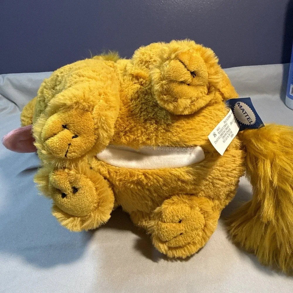 Disney Pixar Dug Days Plush TALKING Dog Plush UP! Mattel 12
